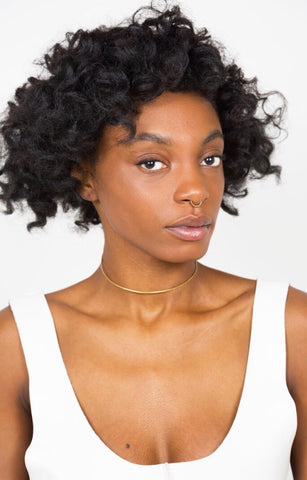 Thin Choker